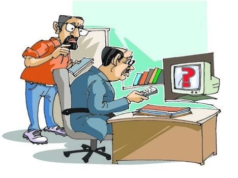 Old employee telling , for compensation are millions playing in kDa